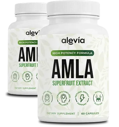 Alevia bottles